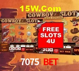 Promoção Relâmpago 7075 Bet