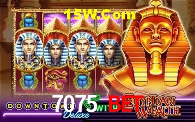 Especiais de Fim de Semana 7075 Bet
