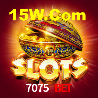 Jogos Exclusivos 7075 Bet