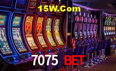 Ofertas Exclusivas 7075 Bet