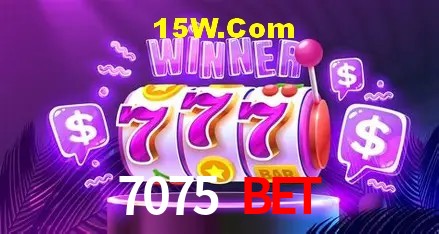 Recursos de Bônus 7075 Bet