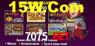 Bônus Diários 7075 Bet