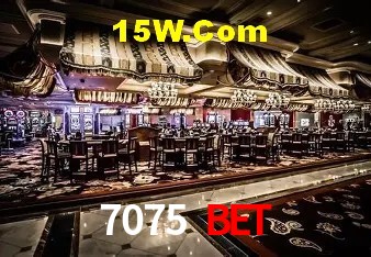 Promoções Sazonais 7075 Bet
