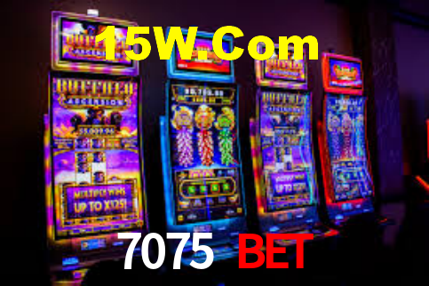 7075 Bet Plataforma