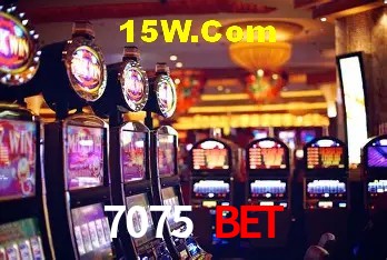 Diretório de Jogos 7075 Bet