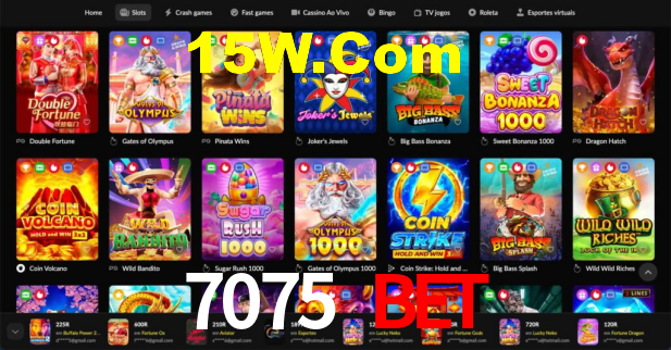 7075 Bet: Jogue Crash e Experimente Alta Recompensa Instantânea