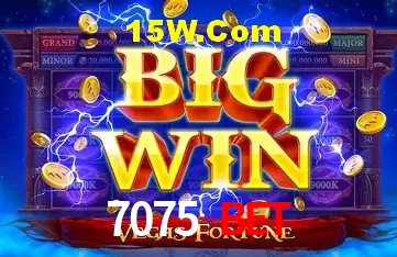Avaliações dos Jogadores 7075 Bet