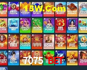 Tecnologia da Plataforma 7075 Bet
