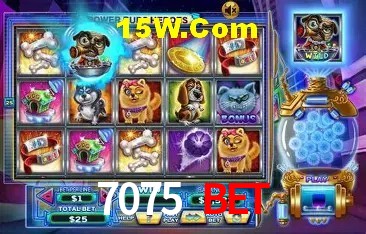 Sistemas de Segurança 7075 Bet