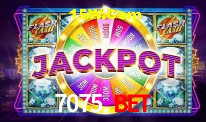 Provedores de Jogos 7075 Bet
