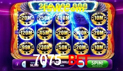 Especiais de Fim de Semana 7075 Bet
