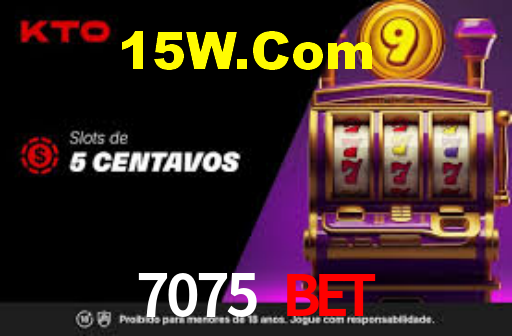 7075 Bet Plataforma